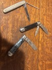 Vintage Knife Lot Richard’s Rare Cigar/Pipe  Knife, And More — photo 7
