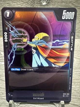 2026-09-17 · $2 · Babidi - ST01-059 (Dragon Ball Pattern) - Story Booster 01 (ST01)