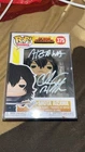 Singed Funko Shota Aizawa 375 My Hero Academia Christoper Wehkamp