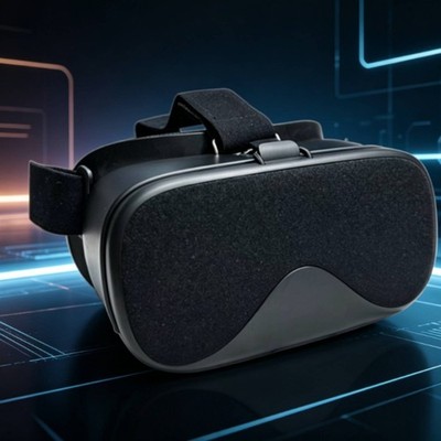 3D VR-Brille immersiv Head-Mounted-Display Sicht für Heimkino