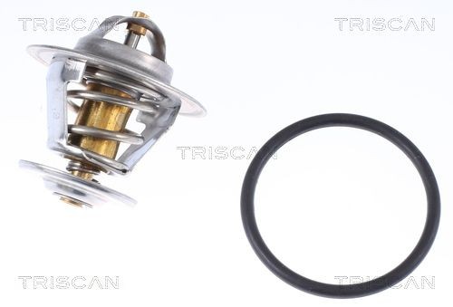 Triscan Thermostat, KüHlmittel 8620 3787 FüR Audi Ford Seat Skoda VW-image