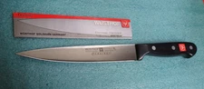 WUSTHOF Gourmet 6-Inch flexibel   filet Knife # 4552/16cm Stainless Steel