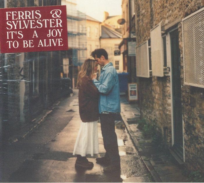 FERRIS & SYLVESTER - It's A Joy To Be Alive - CD