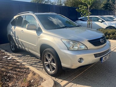 Lexus RX 400h 2007