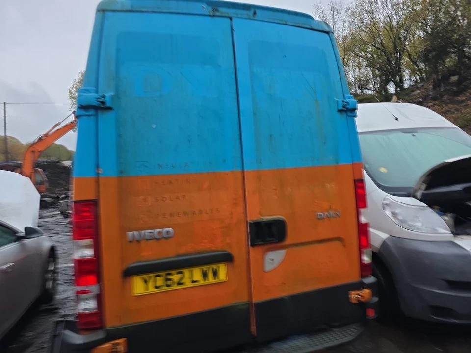 Iveco Daily 35s13v 2011-2014 Gear Selector Shifter - Image 4 of 4