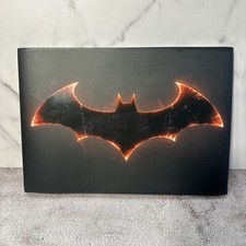 Batman Arkham Knight Photo Book