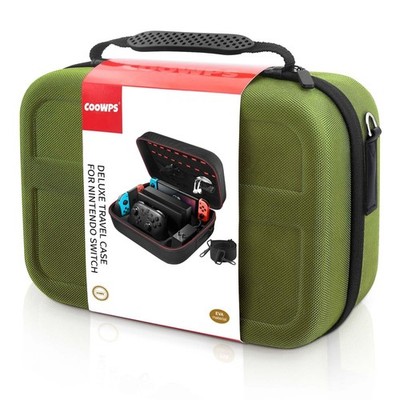 COOWPS Switch Case for Nintendo Switch and Switch OLED Model