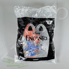 2021 McDonald's Happy Meal Toy - Chispi 7 Disney Encanto