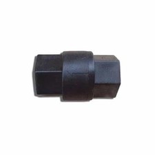 1 PC SMC 6850290 Series 685 Polypropylene Check Valve - 1/2in. FNPT, 125 PS