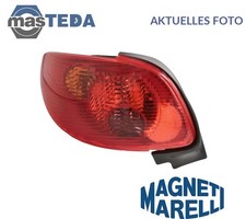 714025630703 RÜCKLEUCHTE HECKLEUCHTE LINKS MAGNETI MARELLI FÜR PEUGEOT 206 CC