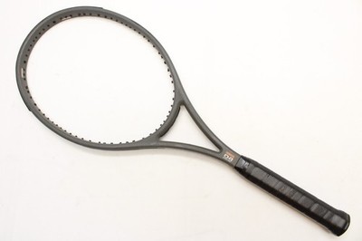 YAMAHA SECRET 04 TENNIS RACQUET (4 3/8) LONG TERM STORAGE. NEW