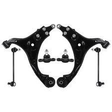 Front Lower Control Arm Kit Wball Joint Sway Bar Link For Forte Koup 10-13