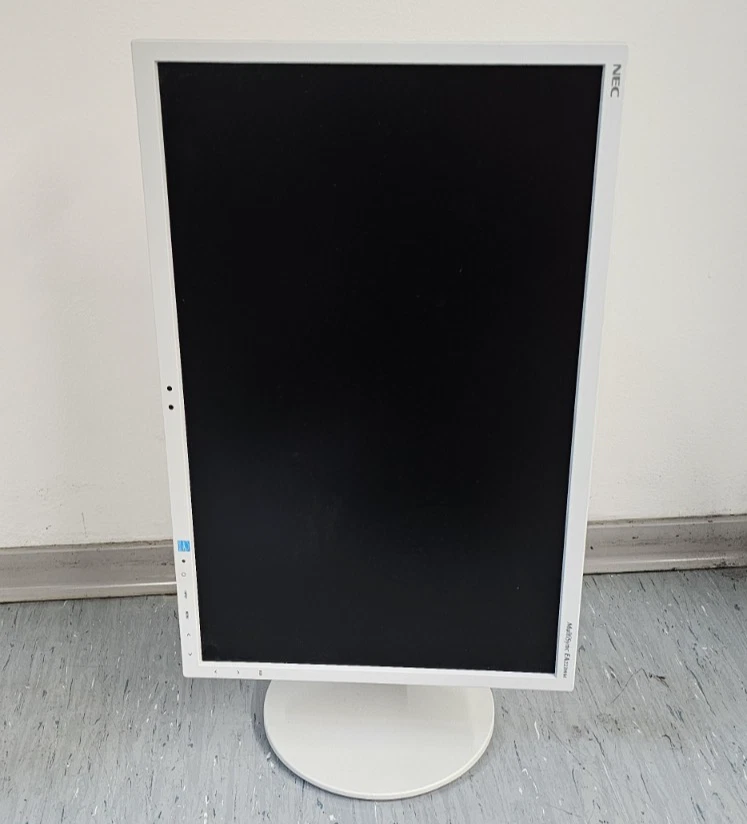 NEC MultiSync EA223WM – 22" LED Monitor – sehr guter Zustand - Bild 2 von 4