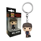 Stranger Things Will Byers Funko Pop Keychain Pocket Pop Free Shipping USA