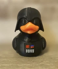 Duck Vader - Duck - 3D Printed Figurine - Jeep Ducking Gift - Cruises - Collect