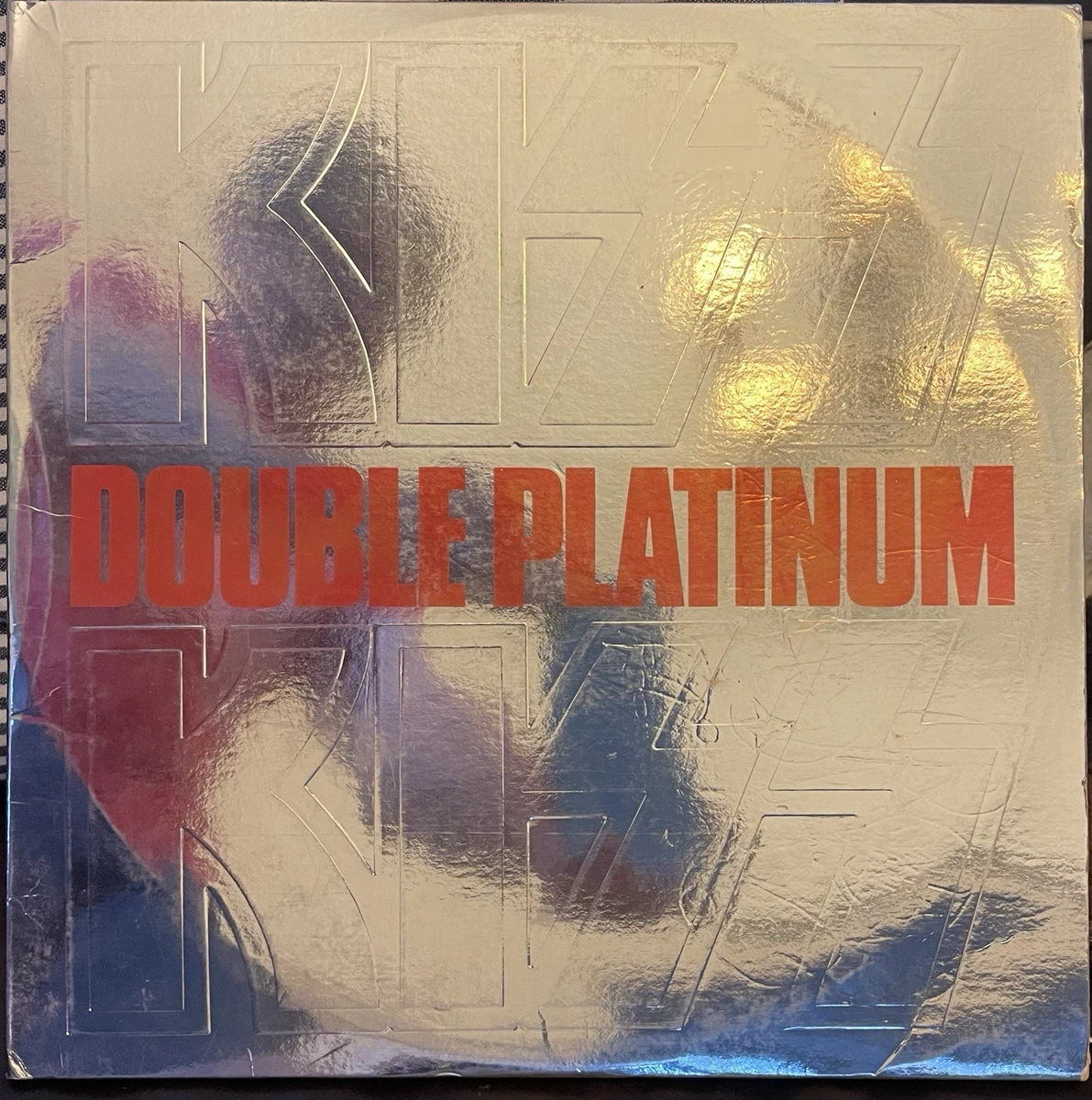 Kiss Double Platinum Lp for sale - eBay