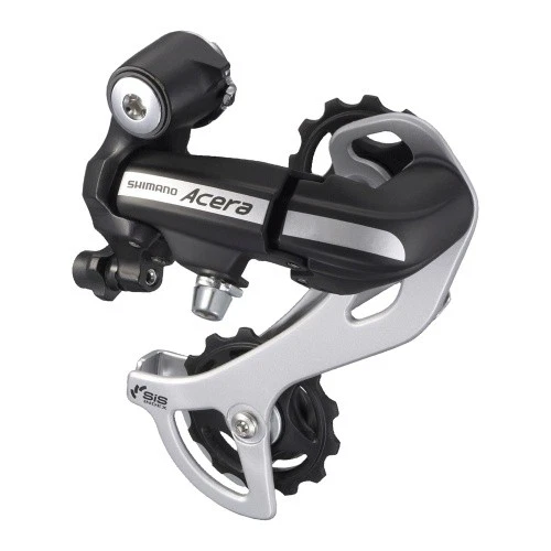 Shimano Schaltwerk Acera RD-M360SGSL 7-/8-Fach schwarz Langer Käfig