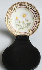 Royal Copenhagen Flora Danica Small Porcelain Caviar Dish # 20/3501