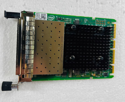 1pcs INTEL X710DA4OCPV3 OCP 3.0 10 g network card