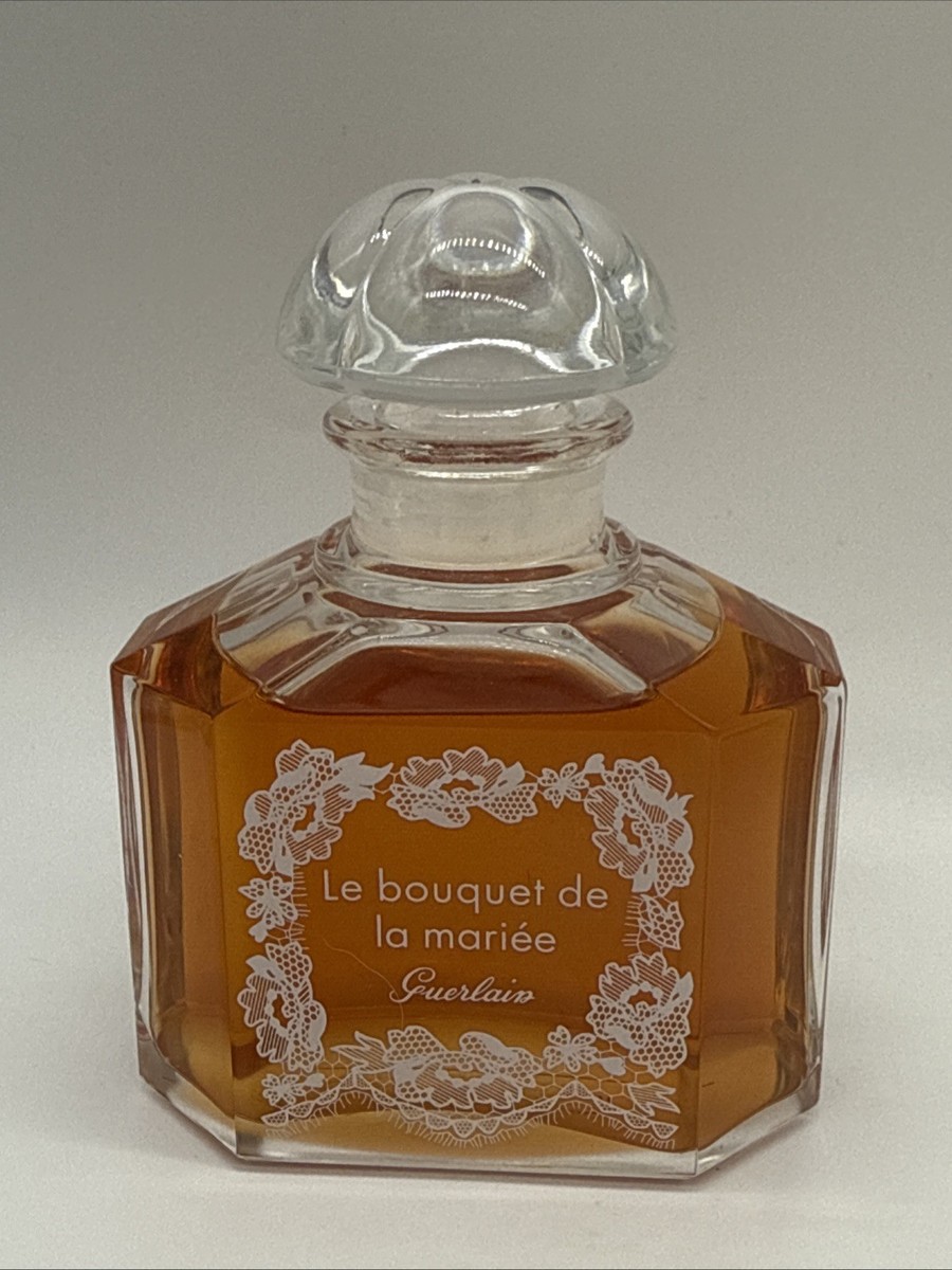 希少】廃盤 GUERLAIN ブーケ ドゥ パリ パルファム 125ml 希少】廃盤