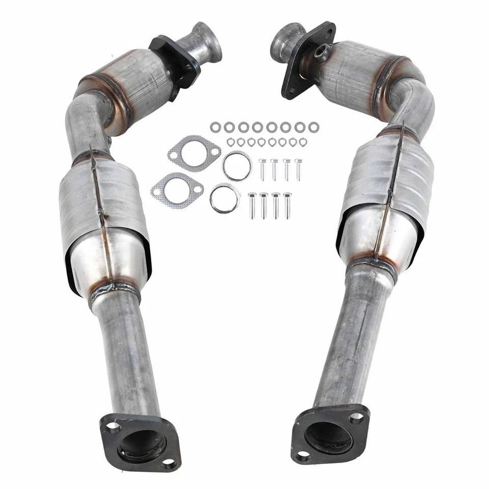 For 1996-02 Ford Crown Victoria/Mercury Grand Marquis 4.6L Catalytic Converters - Image 2 of 4