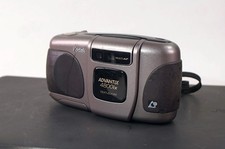 Kodak Advantix 4800ix APS Film Camera Text Zoom Flash Tested Clean NJL030079 