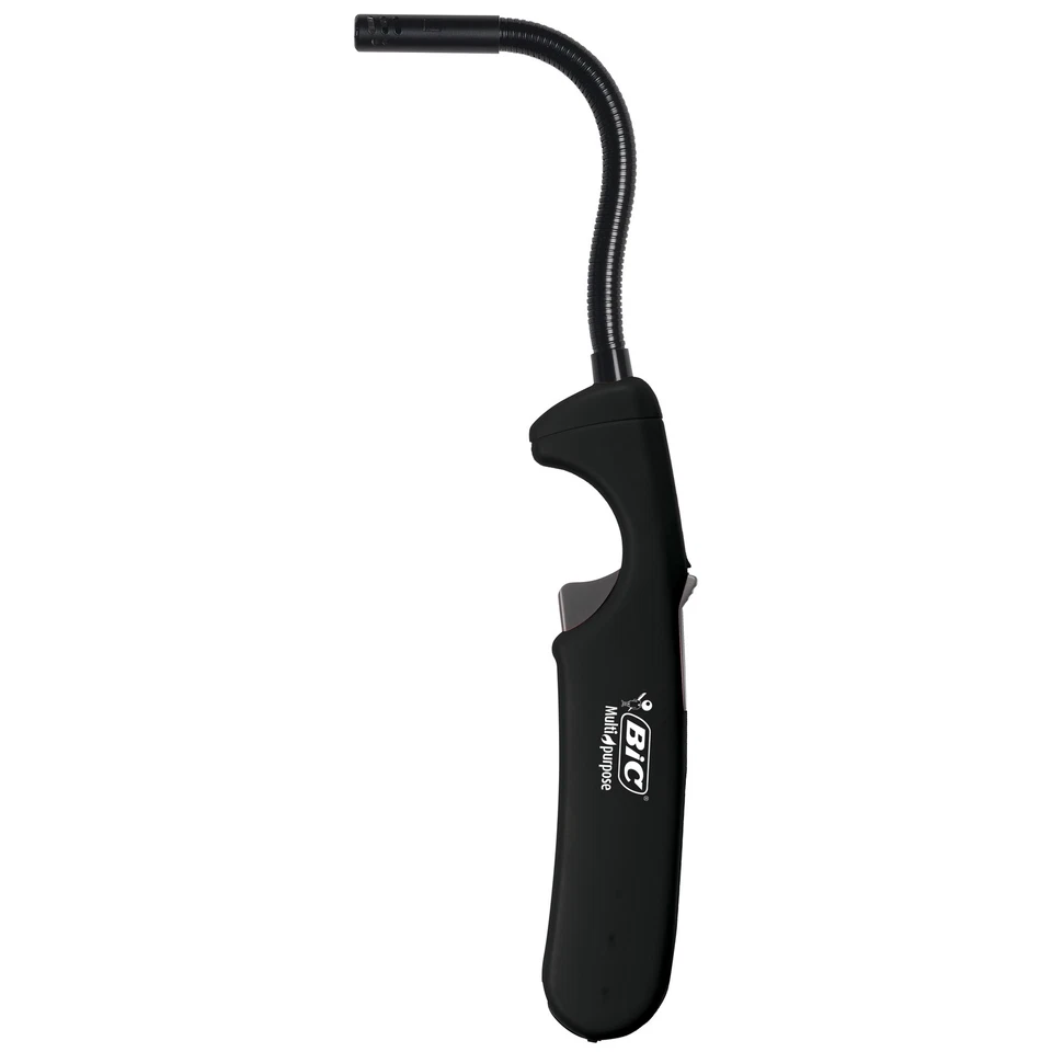 BIC Multi-Purpose Flex Wand Lighters, Assorted Colors (Colors May Vary), 4-Pack - Image 4 of 4