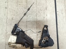 Mercedes-Benz ML W164 2010 Vorne links T&uuml;rschloss vorne A1647230114 MAC4483