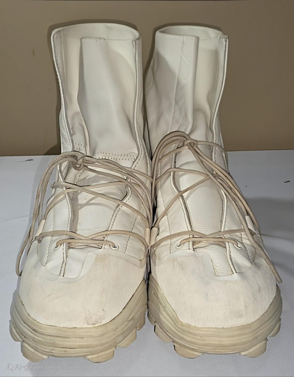 Size 12 - adidas Type 0-3 High Off White for sale online | eBay