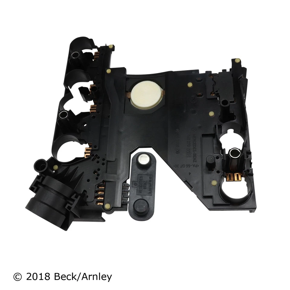 Kit de filtro de transmisión automática Beck Arnley 044-0370 para modelos seleccionados de Mercedes-Benz 96-18 Foto 2 de 4