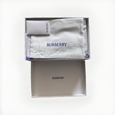 Burberry Urchin Clogs IT 38 Women