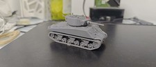 1/72 3D Printed American M4A3E2 Dumbo Heavy Tank Unpainted Model Kit