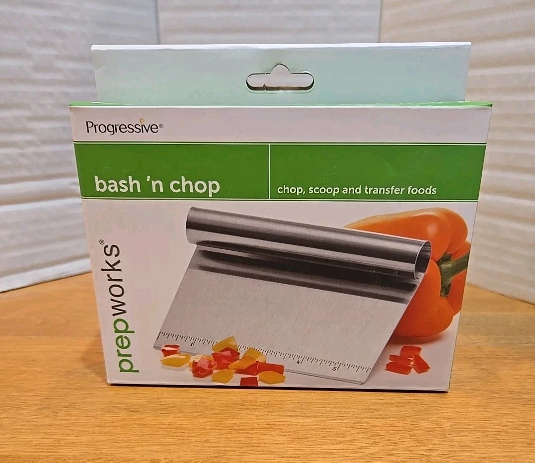 Progressive Prepworks Bash and Chop Scooper/Cutter - Thumbnail 5