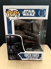 Funko Pop Star Wars 01 Darth Vader