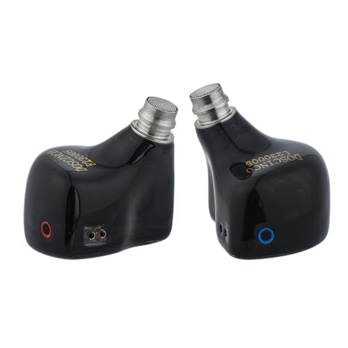 LINSOUL ZiiGaat Doscinco 3BA+2DD Hybrid In-Ear Earphones 4.4