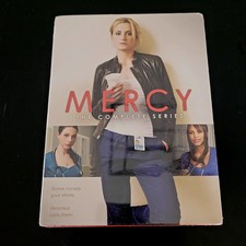 Mercy: The Complete Series DVD Brand New Factory Sealed 