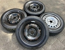 4 SOMMERRÄDER RENAULT TRAFIC OPEL VIVARO NISSAN PRIMASTAR 215/65R16C 109/107T