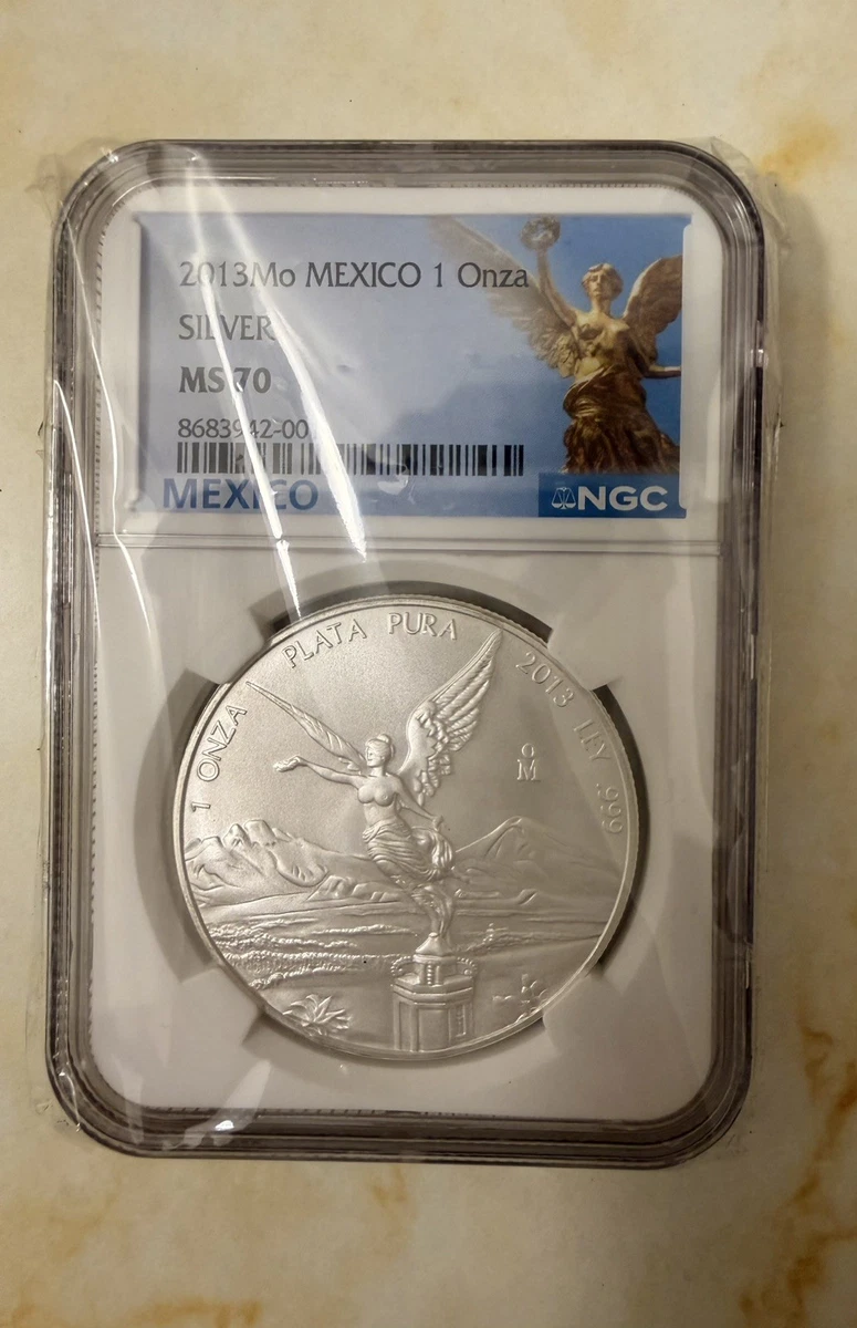 Business 2013 Mexican Libertad Silver Bullion Coins for sale | eBay
