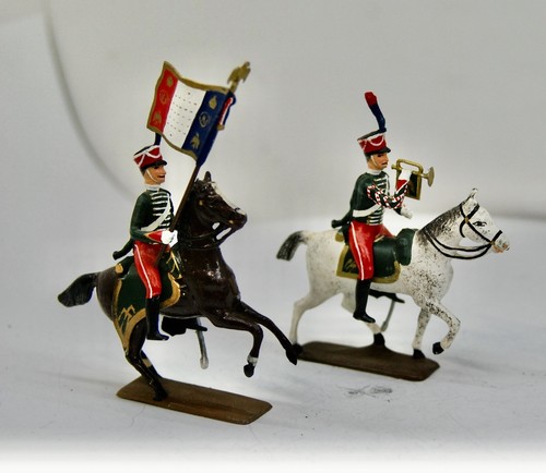 Mignot Gardes d"Honour 1813 - Picture 7 of 18