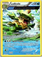 Ludicolo 37/160 Rare Primal Clash Pokemon Lightly Played on eBay