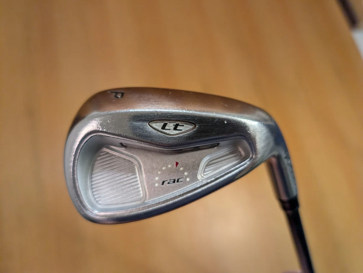 Taylormade Rac Lt Irons for sale - eBay