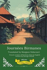 Image of Burmese Days French Version (Edition1) by George Orwell Paperback Book