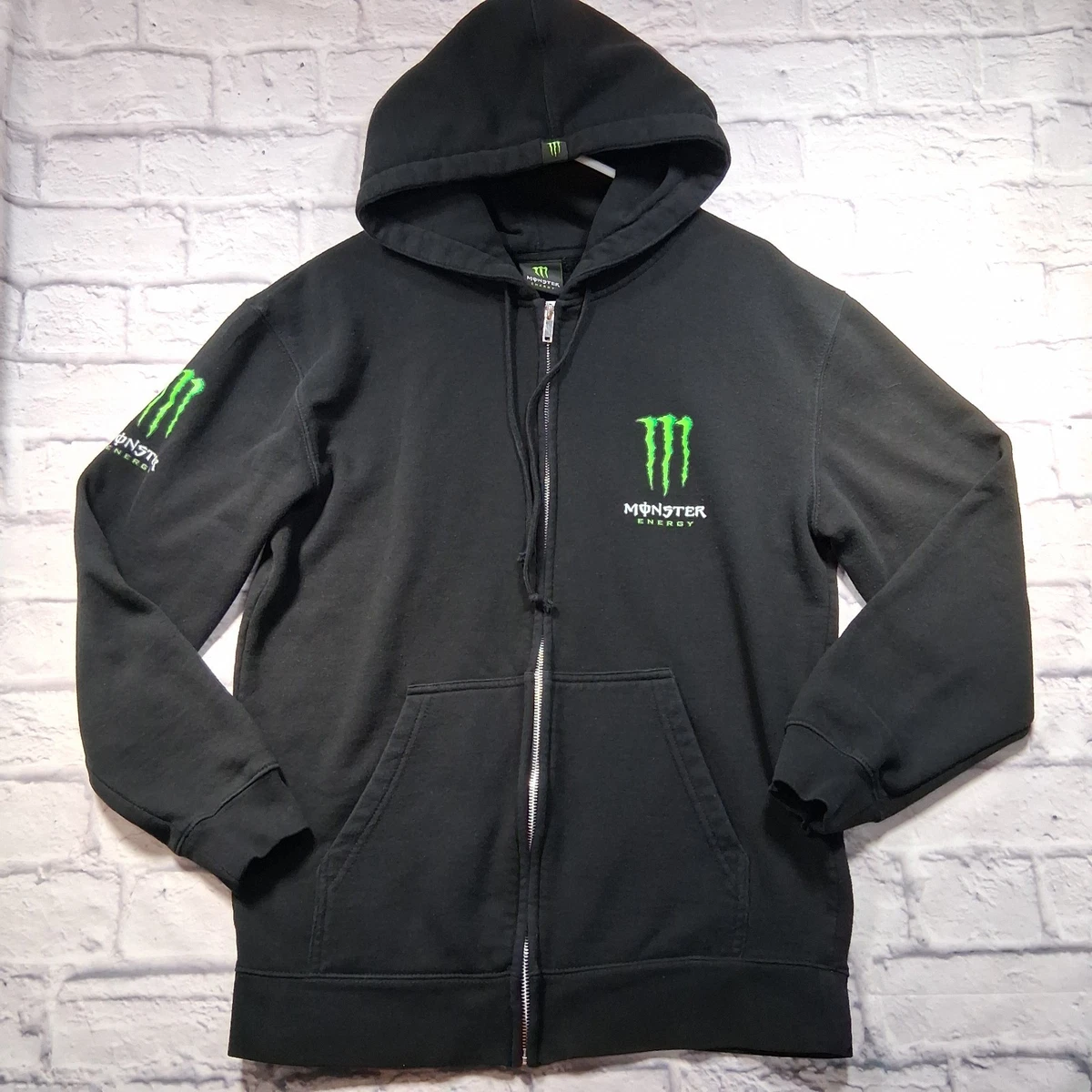 Monster Energy Regular Size Hoodies & Sweatshirts for Men for Sale