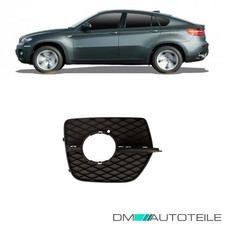 Nebelscheinwerfer Gitter Blende vorne rechts für BMW X6 E71 E72 Bj. 2008-2012
