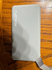 MyCharge Go Mini Portable 2600mAh Charger GO40GG-A Grey 14.8 Wh Capacity