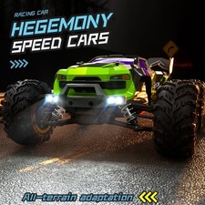 RC Car 4WD 70KM/H High Speed Remote Control Trucks Crawler Cars Off-RoadiKR5