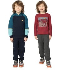 NWT KHQ Kids' Boys 4-piece Playwear Set