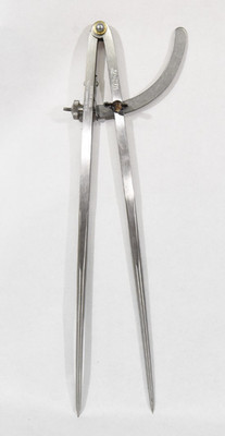 CS Osborne & Company 12'' Long Wing Divider USA 106 12 GGG-D-351F Type C