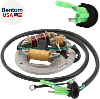 Replace 62T-85560-00-00  Magneto Ignition Stator Fits for Yamaha Super Jet 700 W