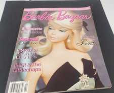 Barbie Bazaar Official Collector s Magazine February 2001